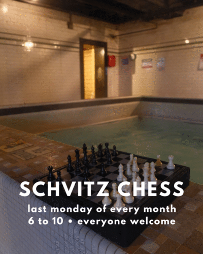 SCHVITZ CHESS